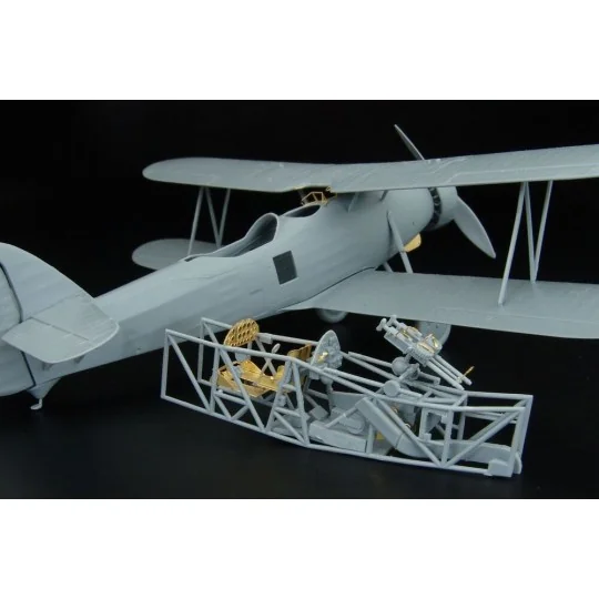 Letov S-328 PE set (Special Hobby), 1/72 - Brengun BRL72100