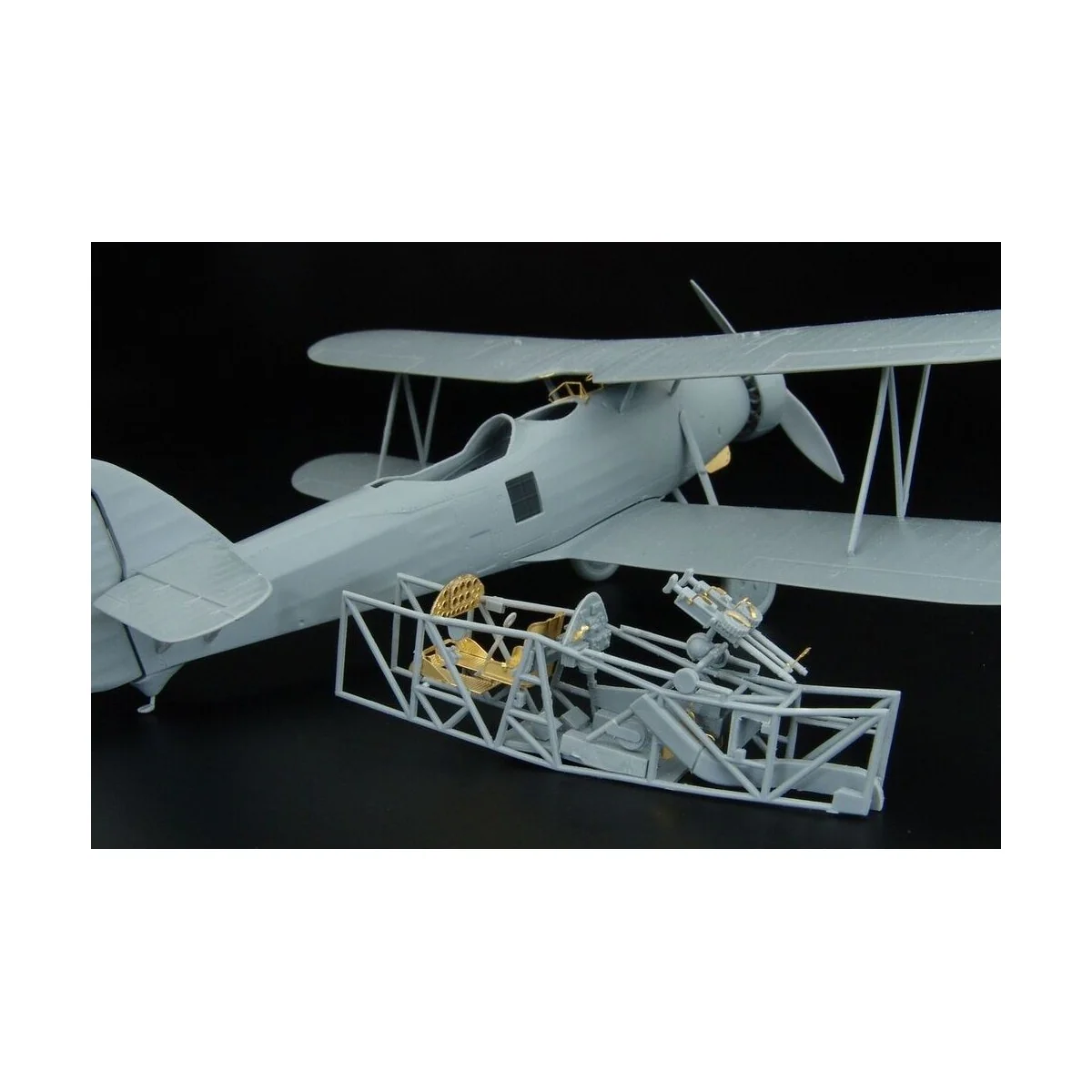 Letov S-328 PE set (Special Hobby), 1/72 - Brengun BRL72100