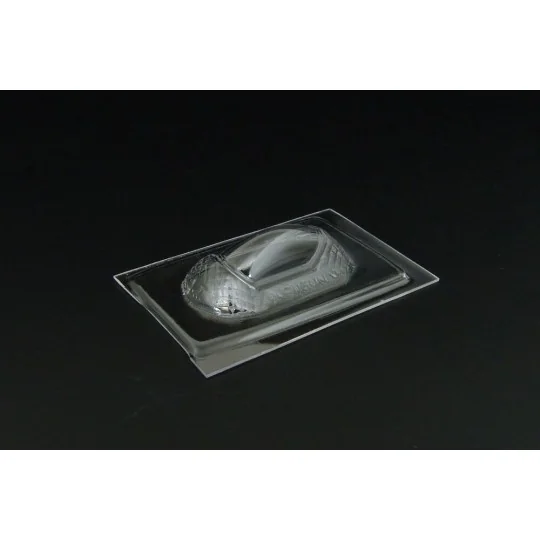 Zlin Z-50 vacu canopy (BRENGUN), 1/72 - Brengun BRL72101 Zlin Z-50 vacu canopy (BRENGUN), 1/72 - Brengun BRL72101