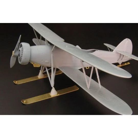 Š-328 Ski (Special Hobby kit), 1/72 - Brengun BRL72104