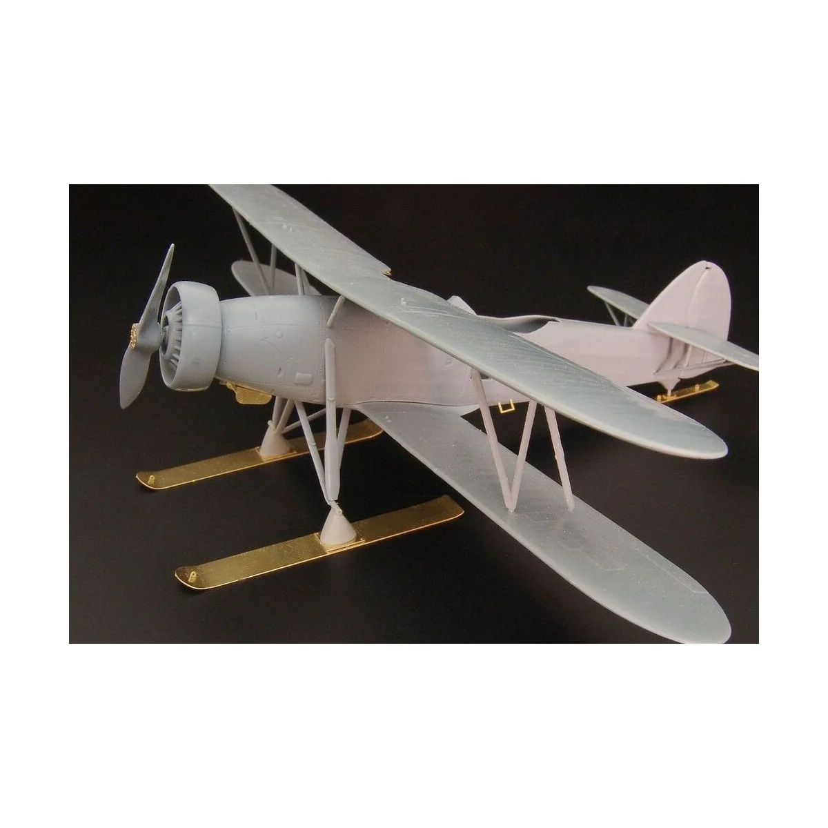 Š-328 Ski (Special Hobby kit), 1/72 - Brengun BRL72104