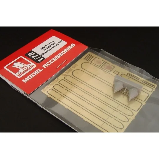 Š-328 Ski (Special Hobby kit) - Brengun BRL72104