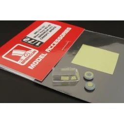 Blom Voss BV-40 CANOPY MASKS - Brengun BRL72107