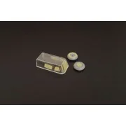 Blom Voss BV-40 CANOPY MASKS - Brengun BRL72107