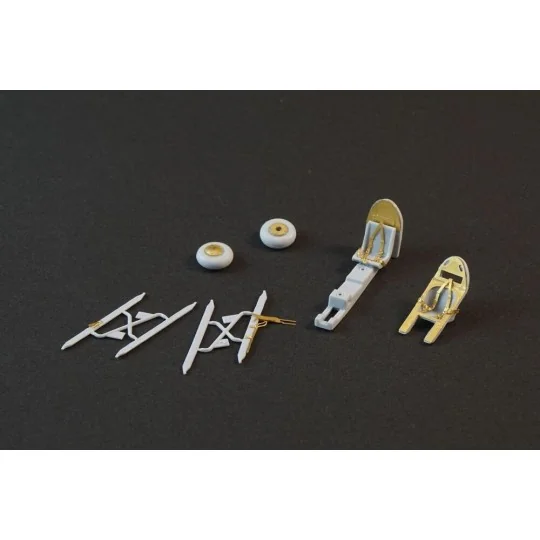 DH-82a Tiger Moth (Airfix) - Brengun BRL72108