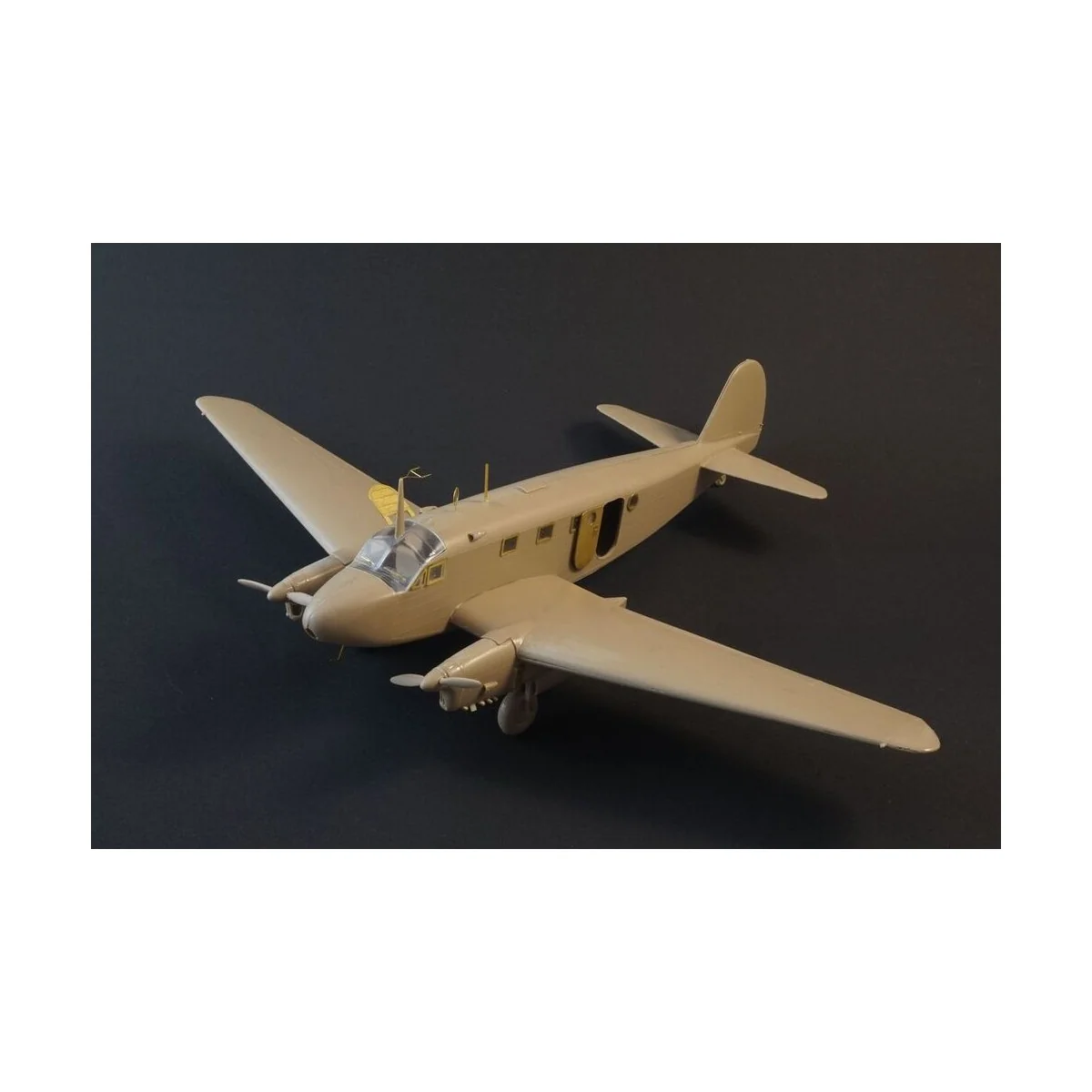Caudron C-445 Goeland (RS Models), 1/72 - Brengun BRL72109
