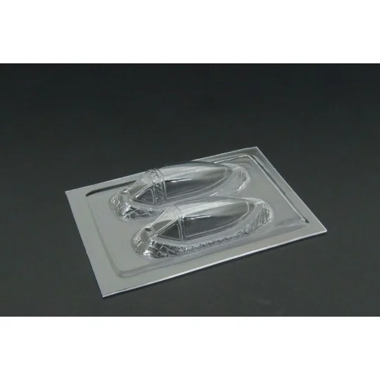 Typhoon Bubletop vacu canopy (Brengun kit) - Brengun BRL72110