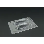 Typhoon Bubletop vacu canopy (Brengun kit) - Brengun BRL72110