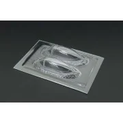 Typhoon Bubletop vacu canopy (Brengun kit) - Brengun BRL72110