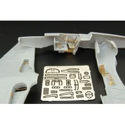 Yak-1 (Brengun kit), 1/72 - Brengun BRL72111