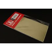 Oval holes - Brengun BRL72114