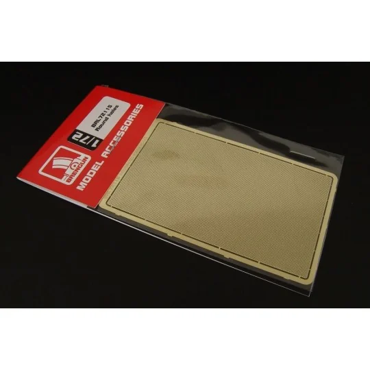 Round holes, 1/72 - Brengun BRL72115