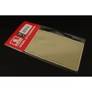 Round holes, 1/72 - Brengun BRL72115