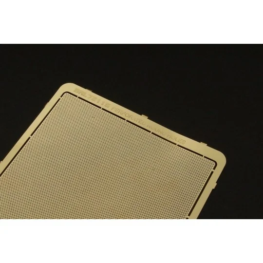 Round holes, 1/72 - Brengun BRL72115