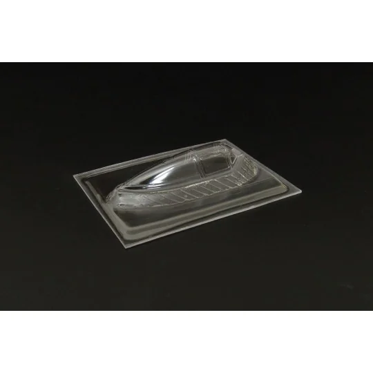 Typhoon Car doors vacu canopy (Brengun kit), 1/72 - Brengun BRL72116