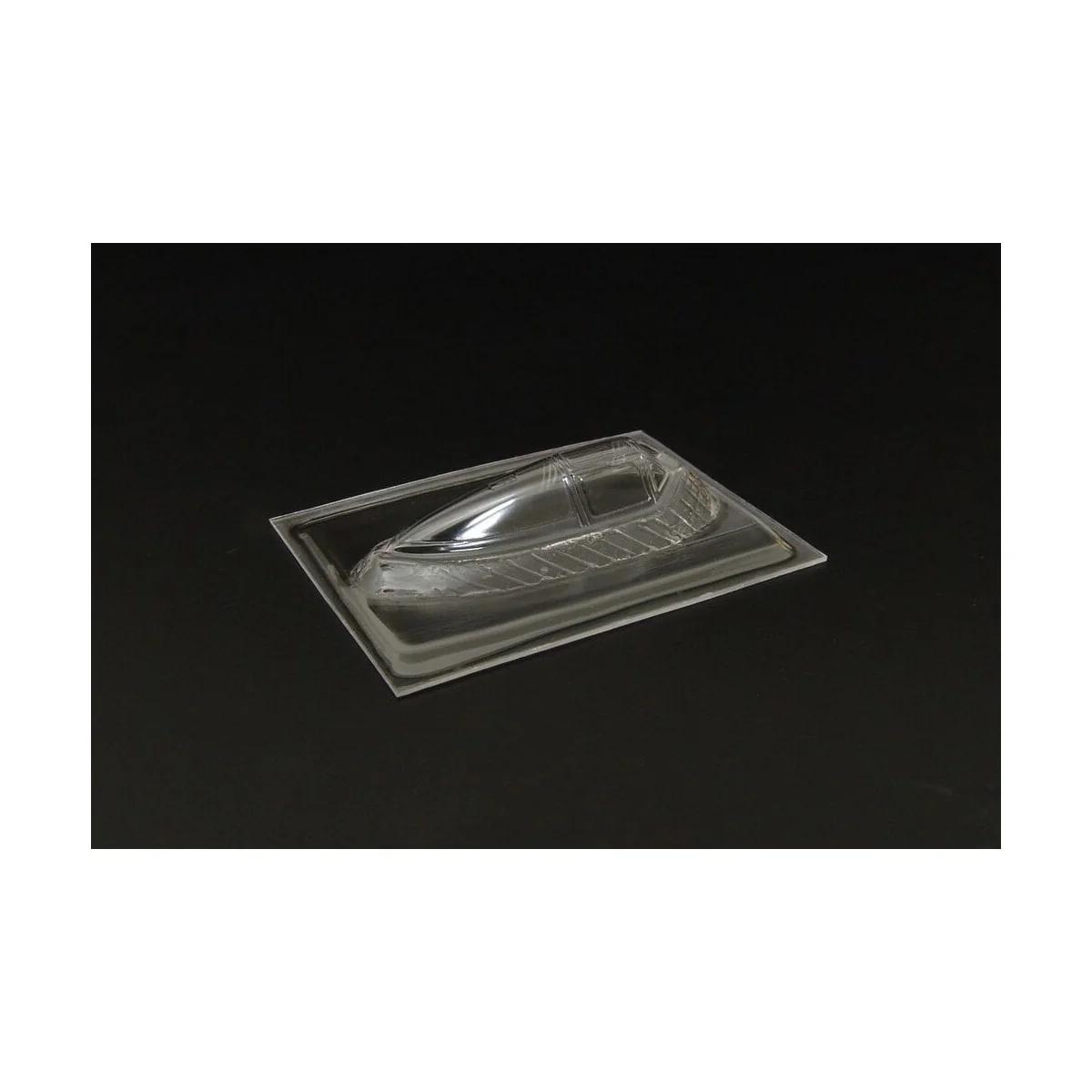 Typhoon Car doors vacu canopy (Brengun kit), 1/72 - Brengun BRL72116