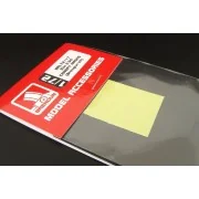 Zlin Z-50 CANOPY MASKS (Brengun kit) - Brengun BRL72117