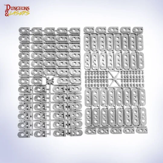 Dungeons & Lasers Starter Set: SCI-FI - Archon Studio DNL0001