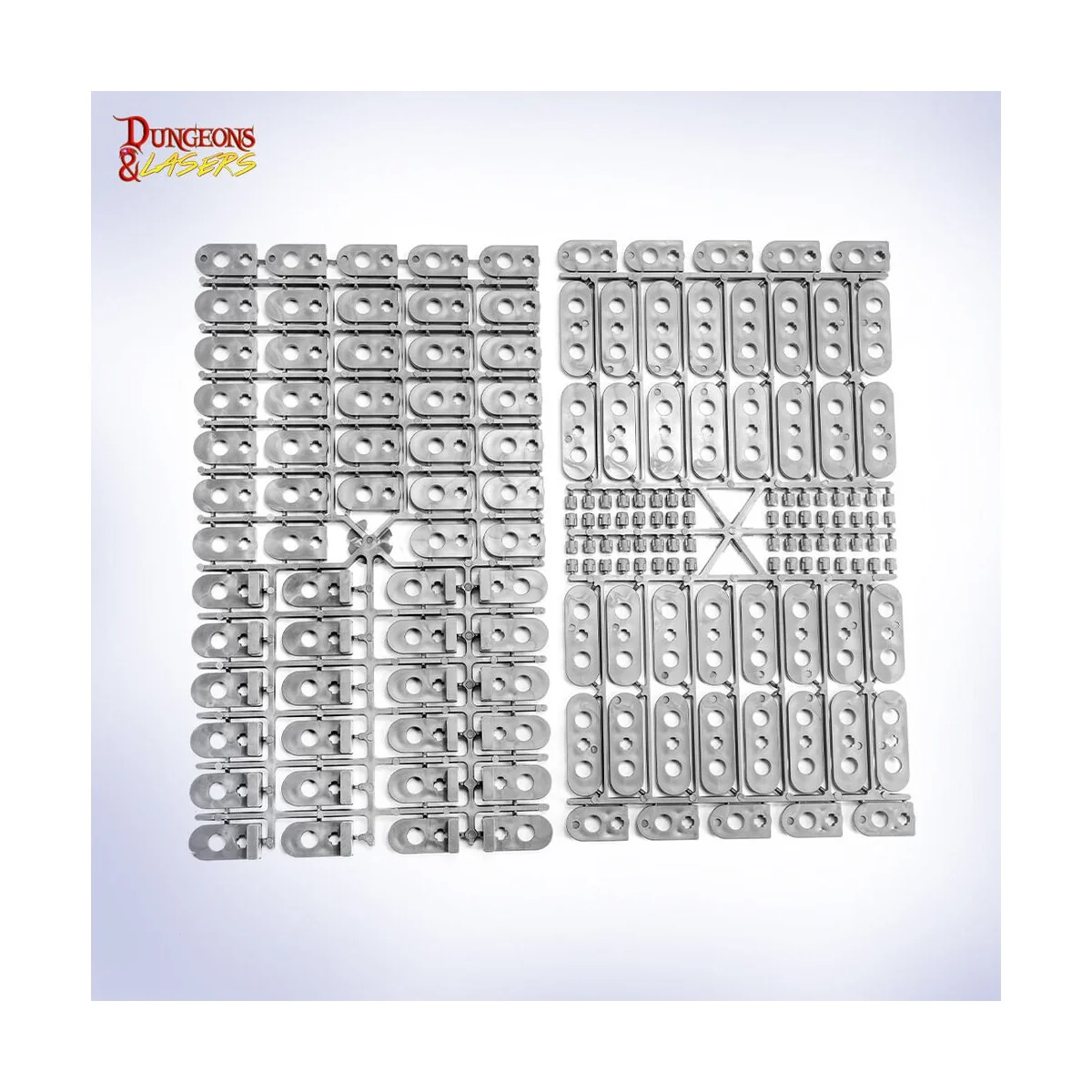 Dungeons & Lasers Starter Set: SCI-FI - Archon Studio DNL0001