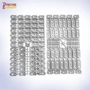 Dungeons & Lasers Starter Set: SCI-FI - Archon Studio DNL0001