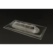 Yak-1 vacu canopy (Brengun kit) - Brengun BRL72120