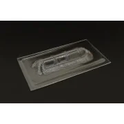 Yak-1 vacu canopy (Brengun kit), 1/72 - Brengun BRL72120