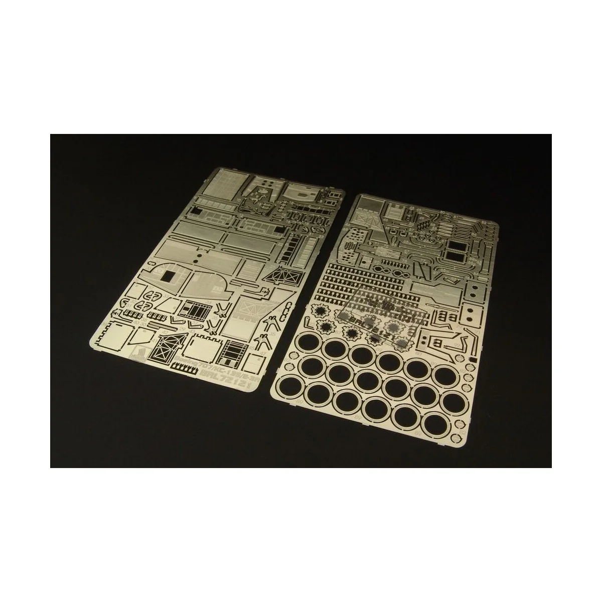 Boeing B707-KC-135-E-3A (Heller kit), 1/72 - Brengun BRL72121 Boeing B707-KC-135-E-3A (Heller kit), 1/72 - Brengun BRL72121