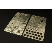 Boeing B707-KC-135-E-3A (Heller kit), 1/72 - Brengun BRL72121 Boeing B707-KC-135-E-3A (Heller kit), 1/72 - Brengun BRL72121