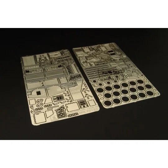 Boeing B707-KC-135-E-3A (Heller kit) - Brengun BRL72121