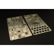 Boeing B707-KC-135-E-3A (Heller kit), 1/72 - Brengun BRL72121 Boeing B707-KC-135-E-3A (Heller kit), 1/72 - Brengun BRL72121