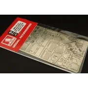 Boeing B707-KC-135-E-3A (Heller kit), 1/72 - Brengun BRL72121 Boeing B707-KC-135-E-3A (Heller kit), 1/72 - Brengun BRL72121