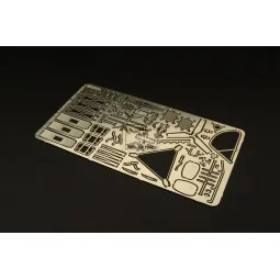 SA-316B Alouette (Heller kit) - Brengun BRL72122