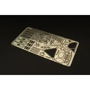 SA-316B Alouette (Heller kit) - Brengun BRL72122