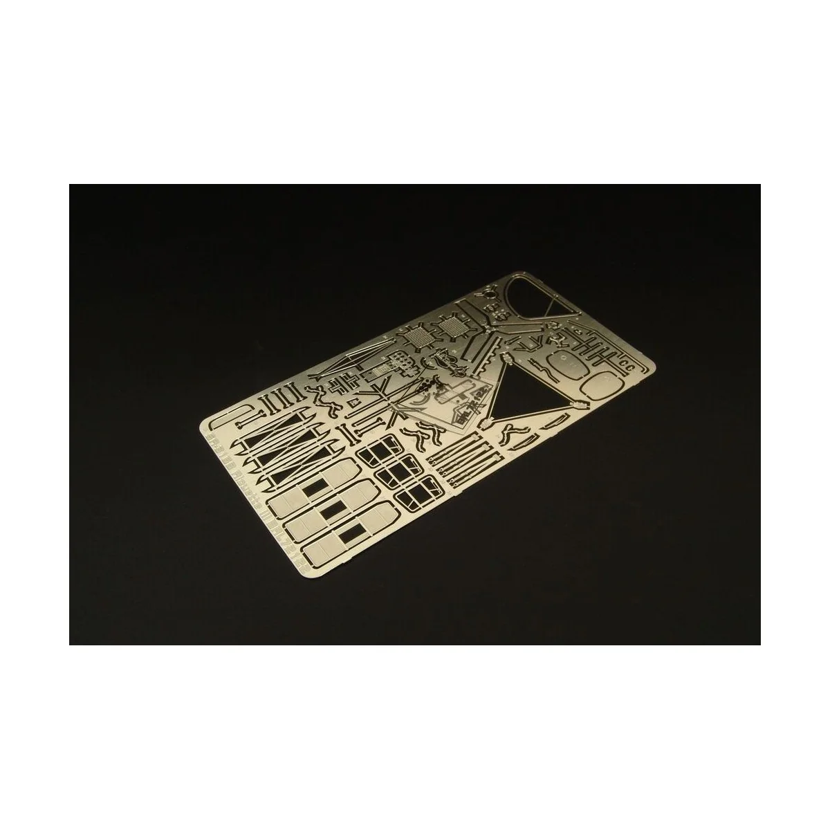 SA-316B Alouette (Heller kit) - Brengun BRL72122