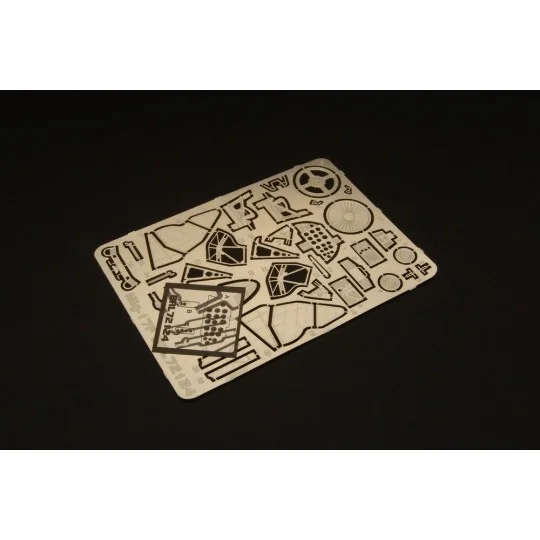 Mig-17F (Kovozavody Prostejov) - Brengun BRL72124