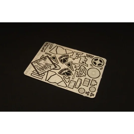 Mig-17F (Kovozavody Prostejov) - Brengun BRL72124