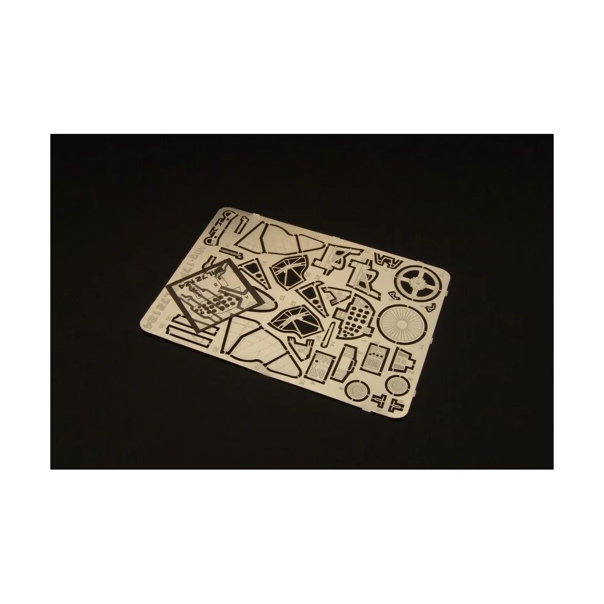 Mig-17F (Kovozavody Prostejov) - Brengun BRL72124