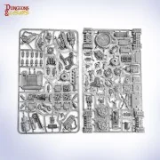 Dungeons & Lasers Starter Set: SCI-FI - Archon Studio DNL0001