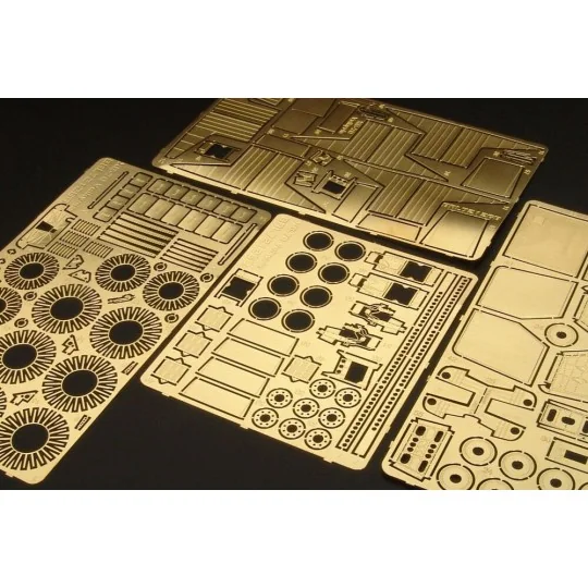 XB-70 VALKYRIE (AMT-ITALERI), 1/72 - Brengun BRL72126 XB-70 VALKYRIE (AMT-ITALERI), 1/72 - Brengun BRL72126