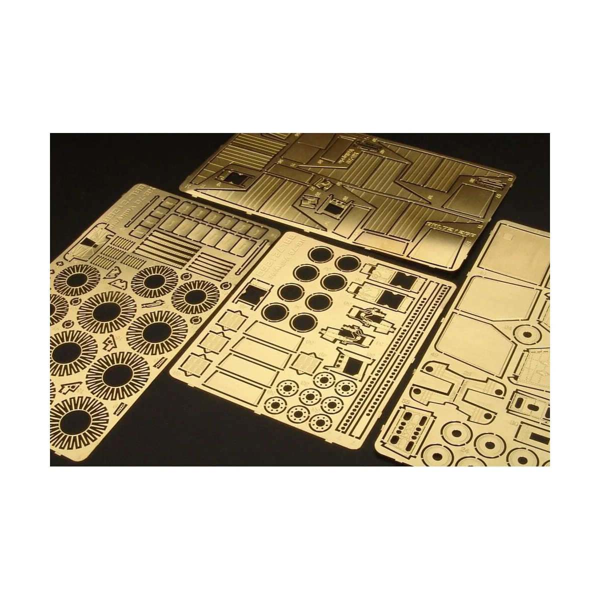 XB-70 VALKYRIE (AMT-ITALERI), 1/72 - Brengun BRL72126 XB-70 VALKYRIE (AMT-ITALERI), 1/72 - Brengun BRL72126