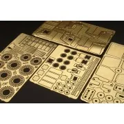 XB-70 VALKYRIE (AMT-ITALERI), 1/72 - Brengun BRL72126 XB-70 VALKYRIE (AMT-ITALERI), 1/72 - Brengun BRL72126