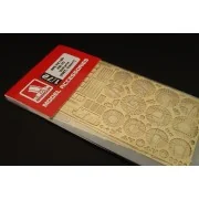 XB-70 VALKYRIE (AMT-ITALERI), 1/72 - Brengun BRL72126 XB-70 VALKYRIE (AMT-ITALERI), 1/72 - Brengun BRL72126