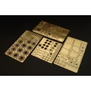 XB-70 VALKYRIE (AMT-ITALERI) - Brengun BRL72126