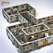 Dungeons & Lasers Starter Set: SCI-FI - Archon Studio DNL0001