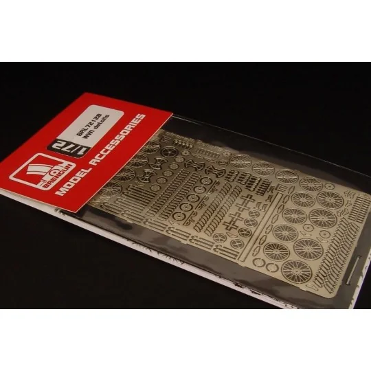 WWI aircraft details, 1/72 - Brengun BRL72128 WWI aircraft details, 1/72 - Brengun BRL72128