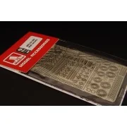 WWI aircraft details, 1/72 - Brengun BRL72128 WWI aircraft details, 1/72 - Brengun BRL72128