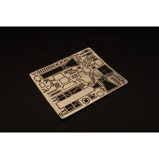 Fieseler Fi 156 Storch (Academy kit), 1/72 - Brengun BRL72129