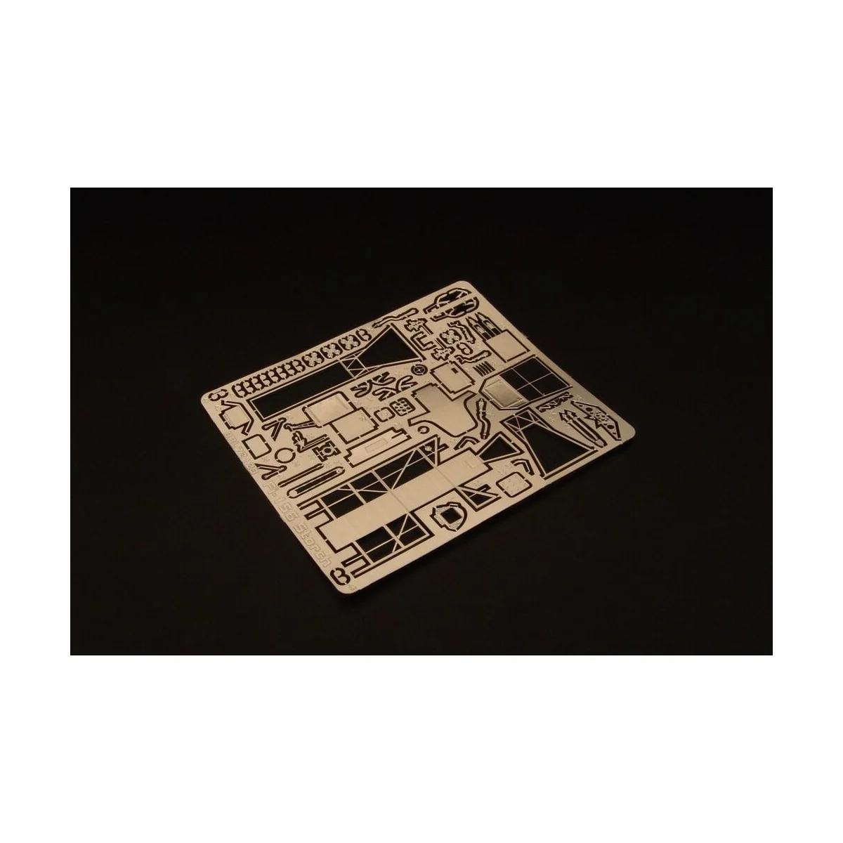 Fieseler Fi 156 Storch (Academy kit), 1/72 - Brengun BRL72129