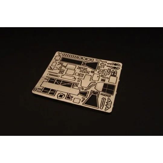 Fieseler Fi 156 Storch (Academy kit), 1/72 - Brengun BRL72129