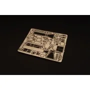 Fieseler Fi 156 Storch (Academy kit), 1/72 - Brengun BRL72129